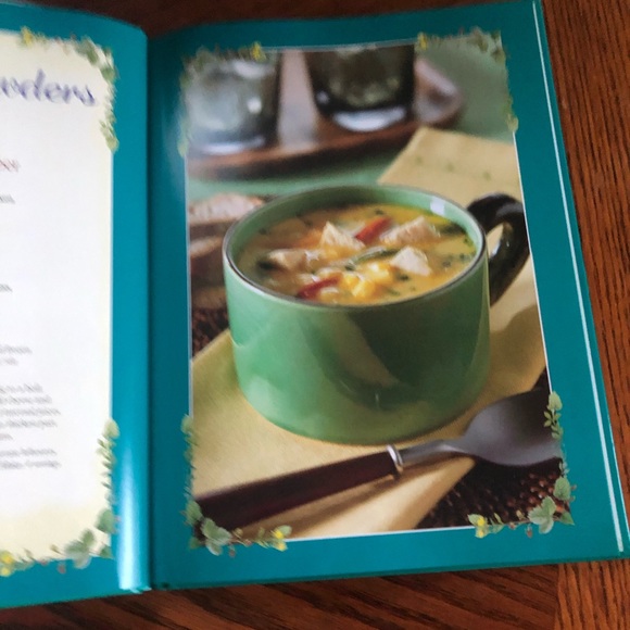 Country Cookin’ Sunday Suppers Cookbook Recipes Dessert Food Family - Picture 3 of 10